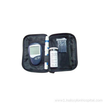 Quick Check Digital Blood Glucose Test Meter